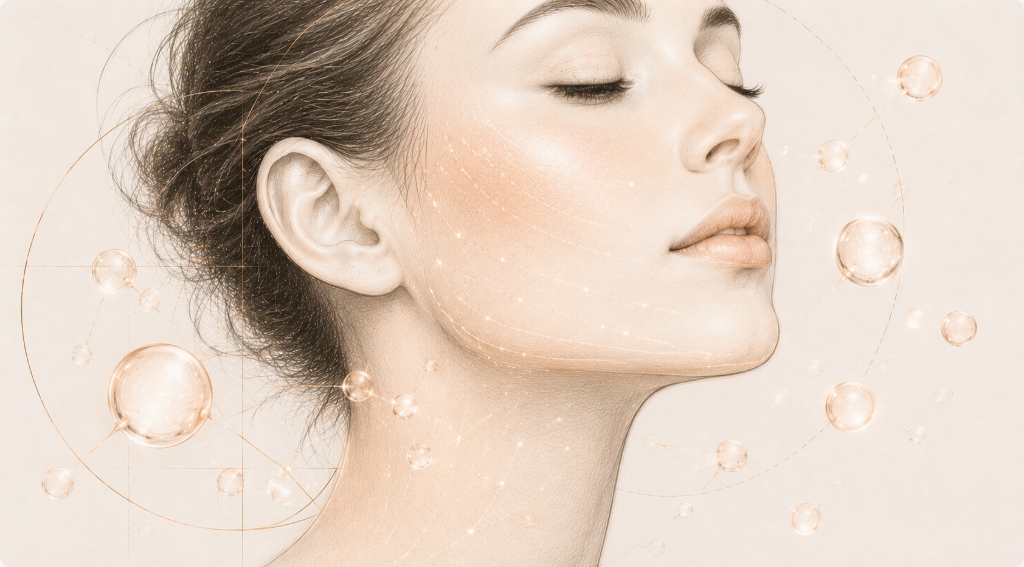 Procedimento estético: Bioestimuladores de Colágeno — Clínica Dra. Skin, Santana SP